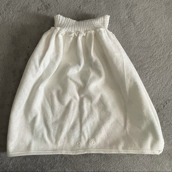 NWOT Child‘s Waterproof Sleep Skirt - small - Picture 3 of 3